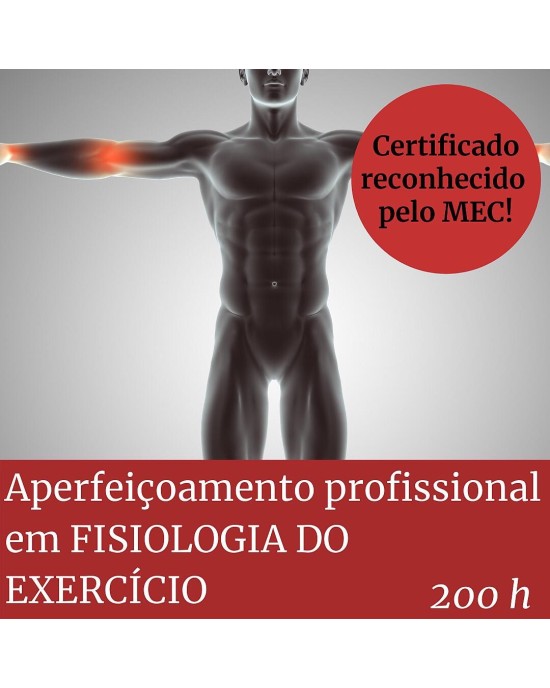 Aperfeiçoamento em Fisiologia do Exercício