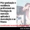 Pós-graduação e Residência em Fisiologia do Exercício Aplicada à Musculação e ao Fitness
